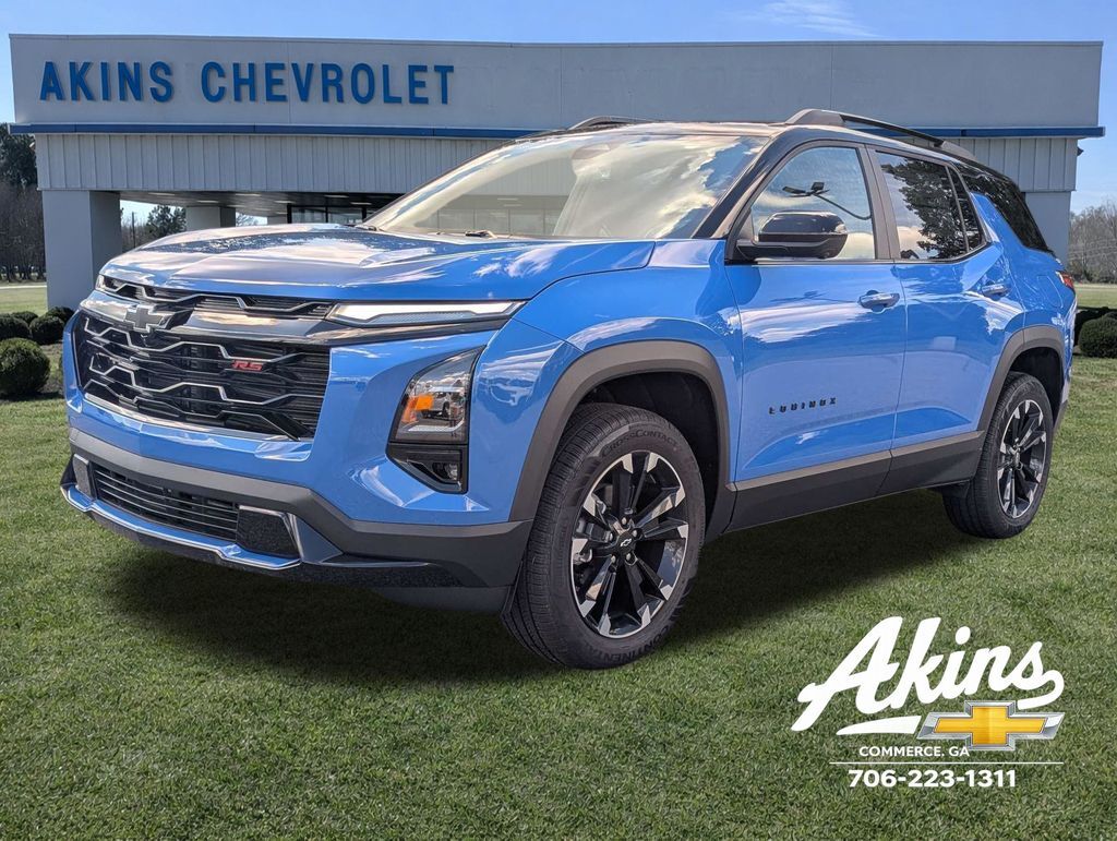 2027 Chevrolet Equinox RS Commerce GA