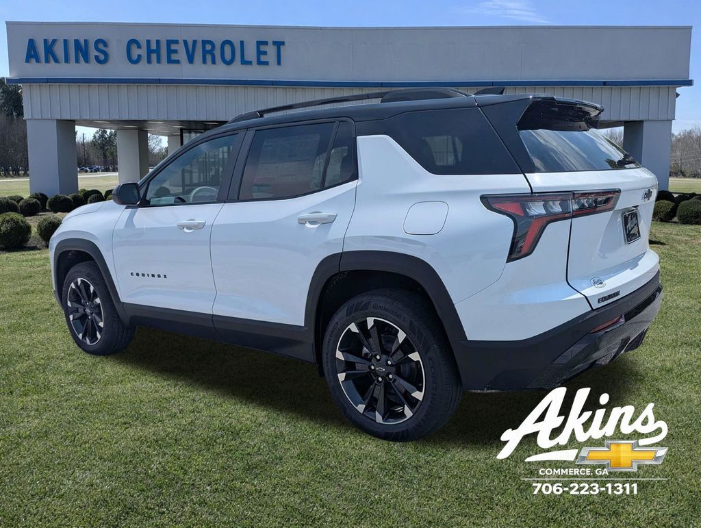 2027 Chevrolet Equinox RS Commerce GA