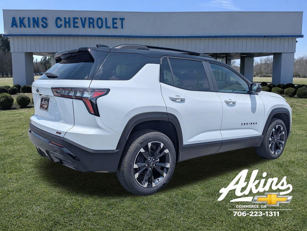 2027 Chevrolet Equinox RS Commerce GA