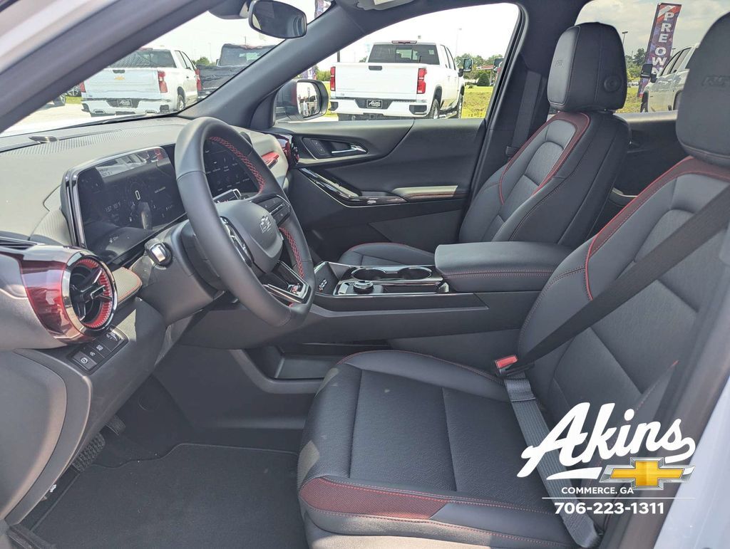 2027 Chevrolet Equinox RS Commerce GA