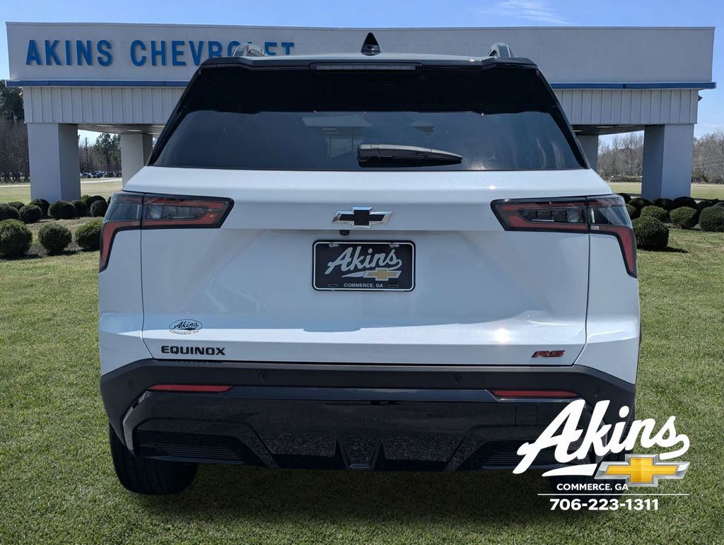 2027 Chevrolet Equinox RS Commerce GA