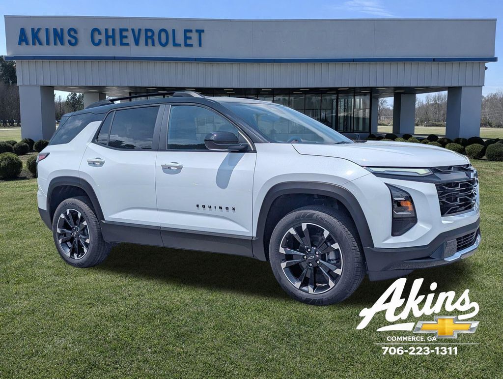 2027 Chevrolet Equinox RS Commerce GA