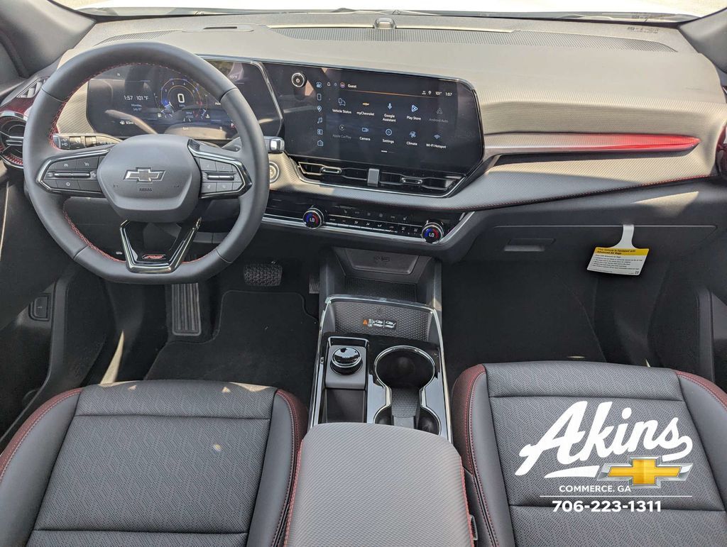 2027 Chevrolet Equinox RS Commerce GA
