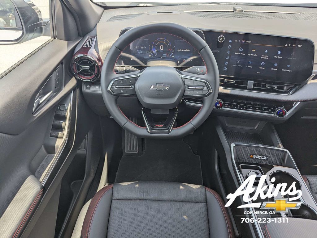2027 Chevrolet Equinox RS Commerce GA