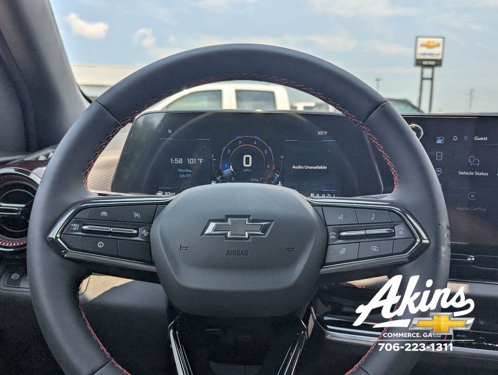 2027 Chevrolet Equinox RS Commerce GA