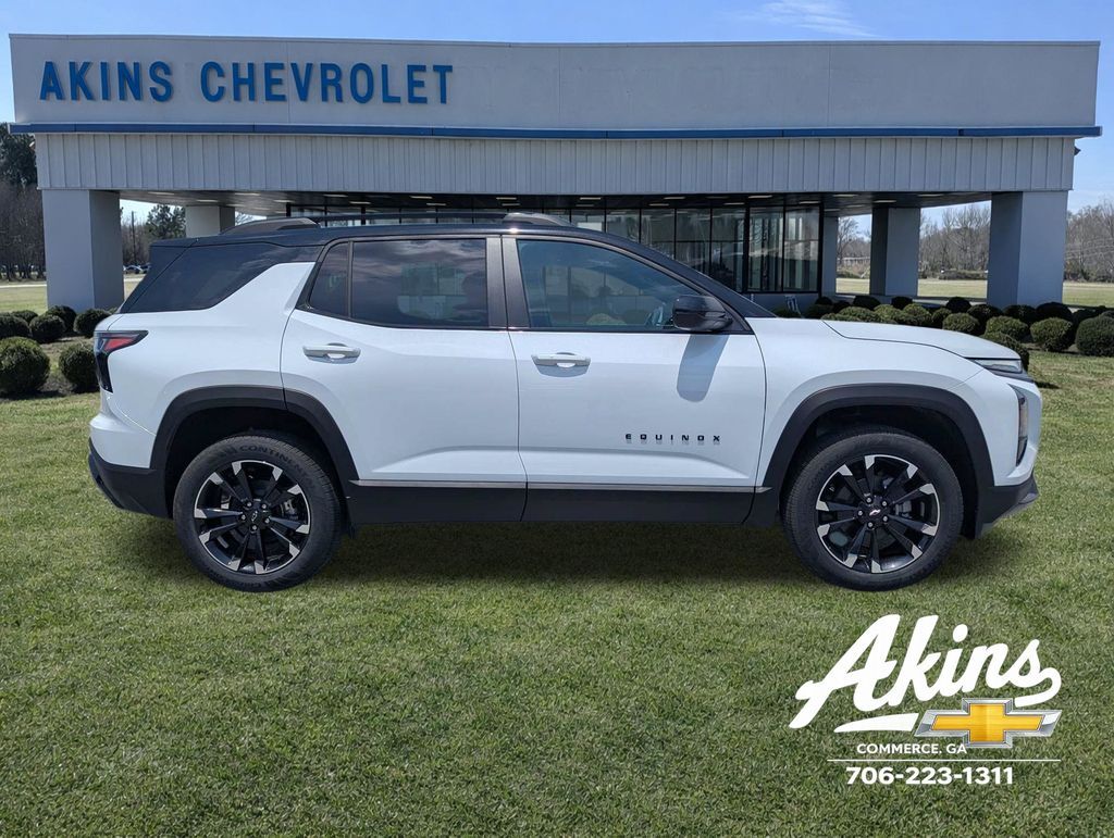 2027 Chevrolet Equinox RS Commerce GA