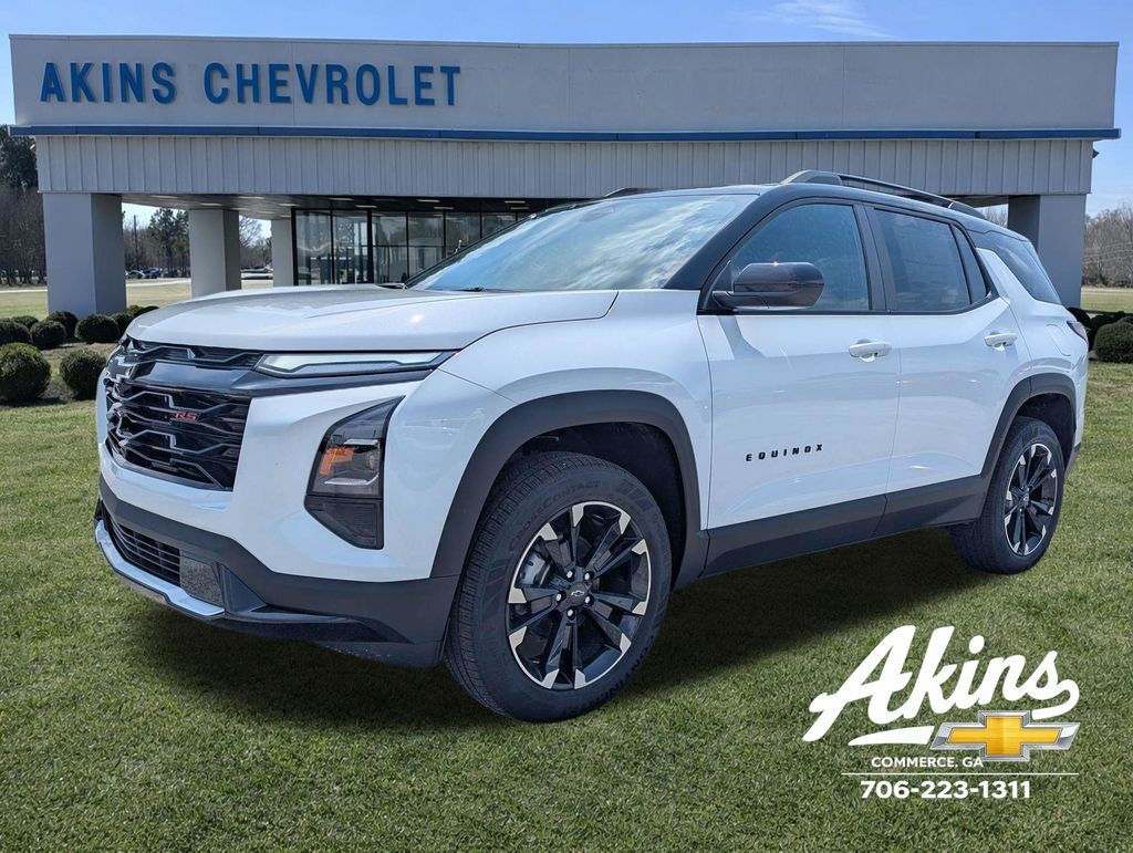 2027 Chevrolet Equinox RS Commerce GA