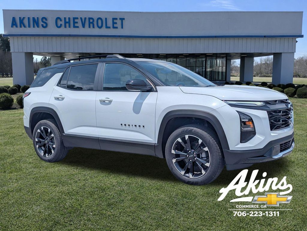 2027 Chevrolet Equinox RS