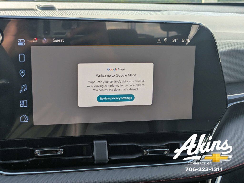 2027 Chevrolet Equinox RS Commerce GA