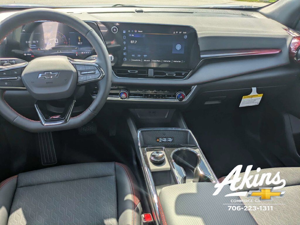 2027 Chevrolet Equinox RS Commerce GA