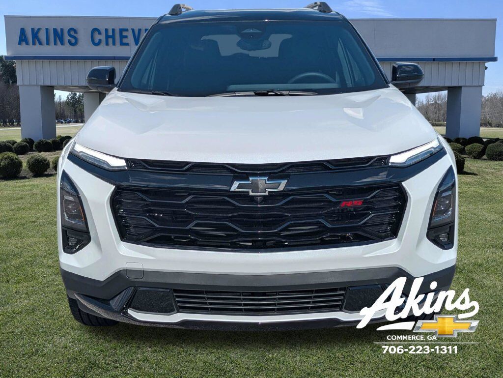 2027 Chevrolet Equinox RS Commerce GA