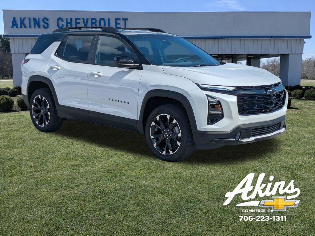 2027 Chevrolet Equinox RS Commerce GA