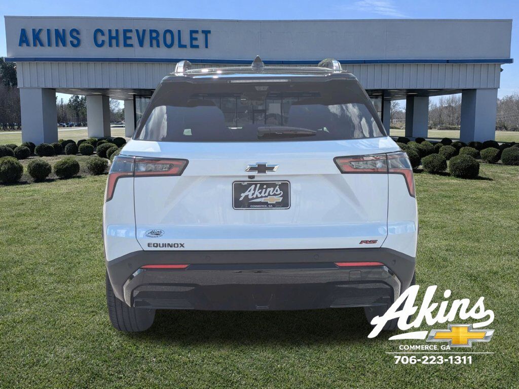 2027 Chevrolet Equinox RS Commerce GA