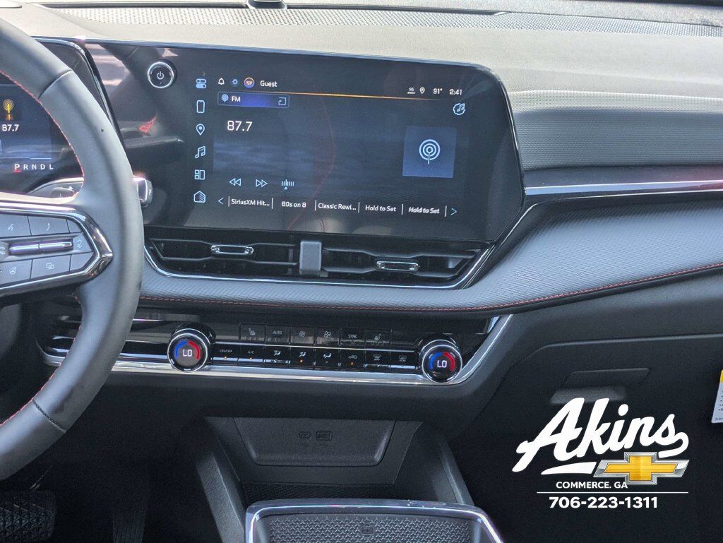 2027 Chevrolet Equinox RS Commerce GA