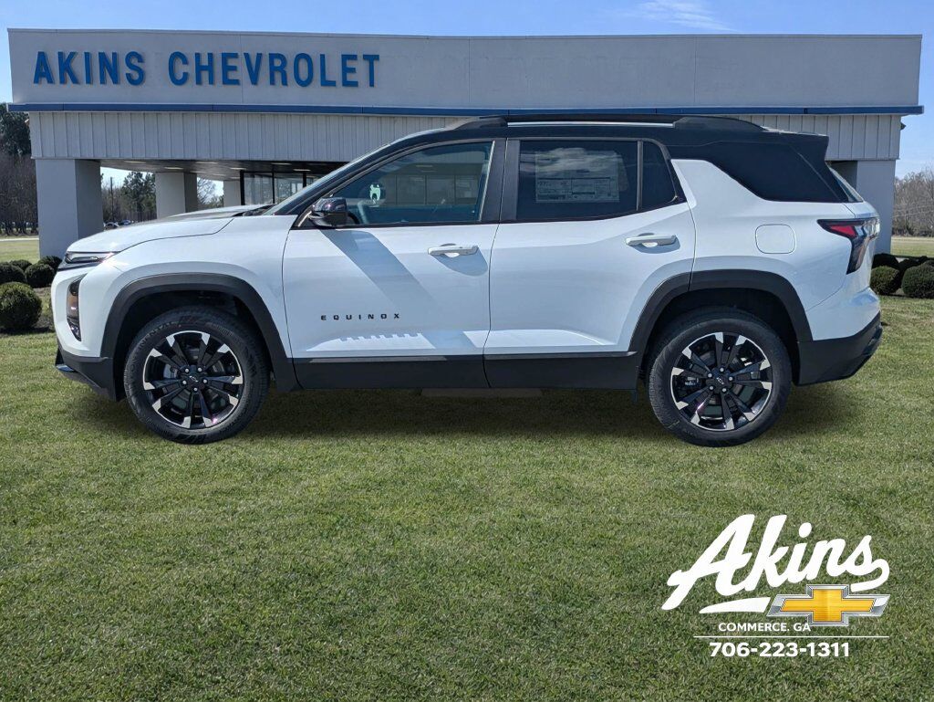 2027 Chevrolet Equinox RS Commerce GA