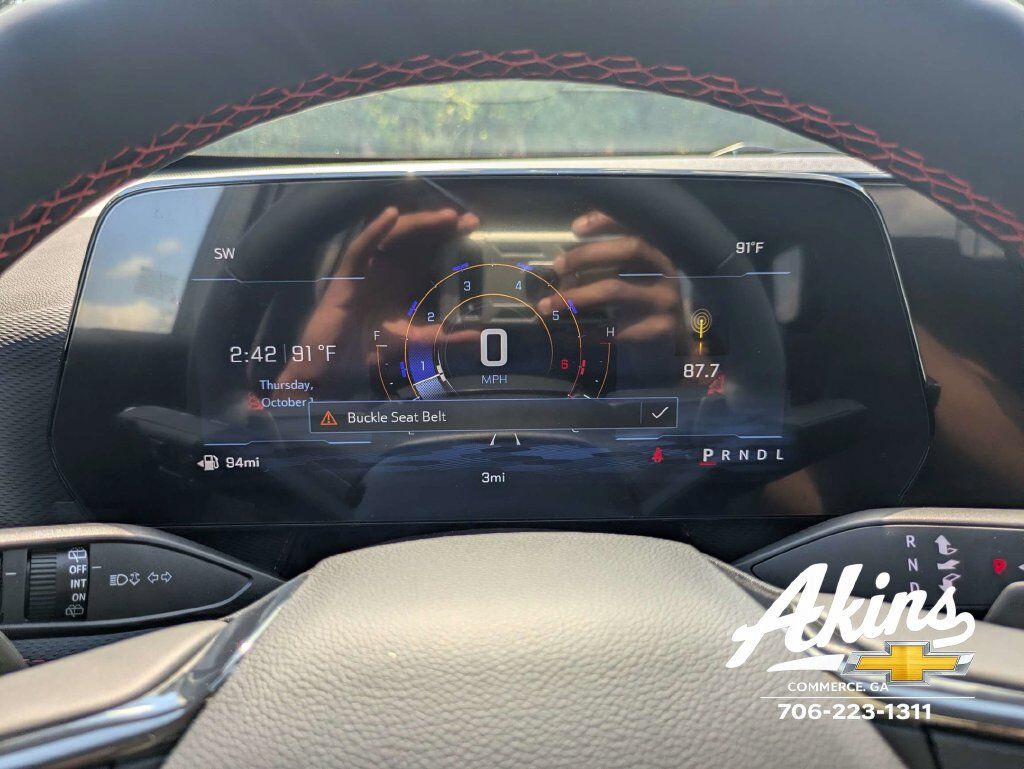 2027 Chevrolet Equinox RS Commerce GA