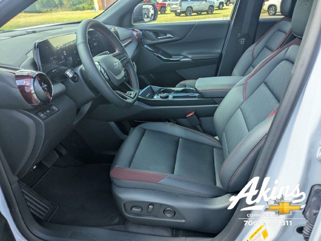 2027 Chevrolet Equinox RS Commerce GA
