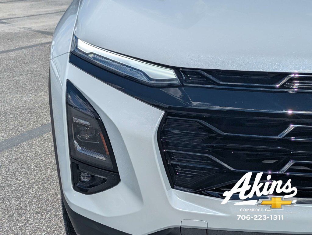 2027 Chevrolet Equinox RS Commerce GA