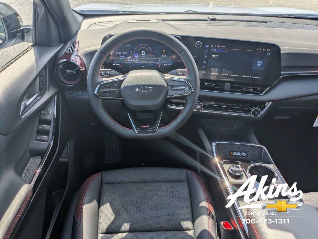 2027 Chevrolet Equinox RS Commerce GA
