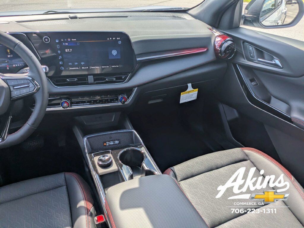 2027 Chevrolet Equinox RS Commerce GA