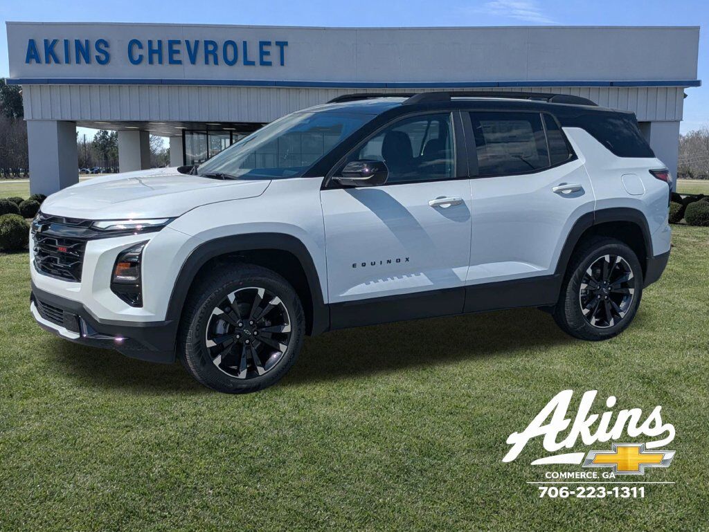 2027 Chevrolet Equinox RS Commerce GA