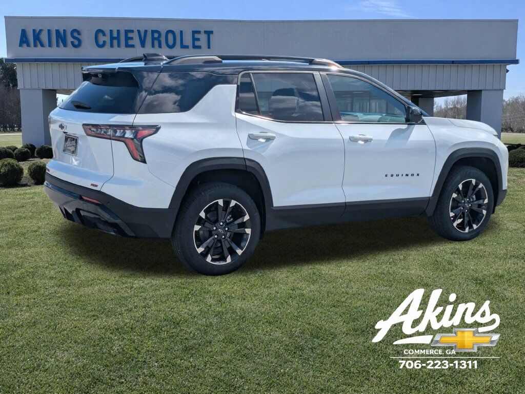 2027 Chevrolet Equinox RS Commerce GA
