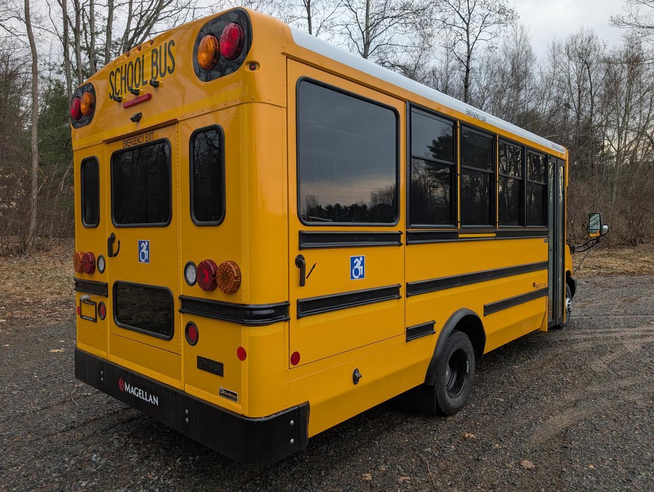 2027 Chevrolet MAGELLAN DRW