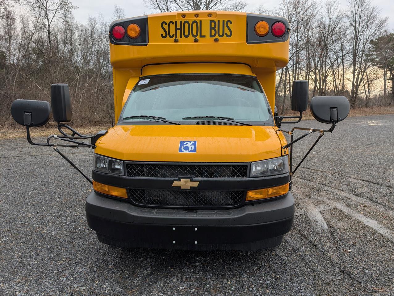 2027 Chevrolet MAGELLAN DRW Johnstown NY