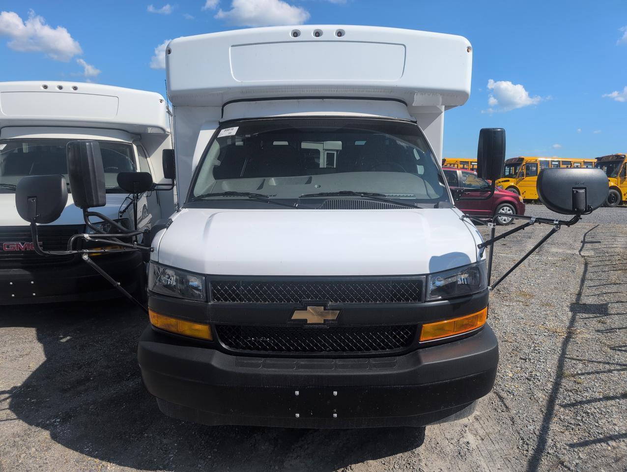 2027 Chevrolet MAGELLAN DRW Johnstown NY