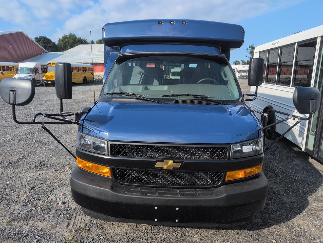 2027 Chevrolet Magellan by Collins SRW Johnstown NY