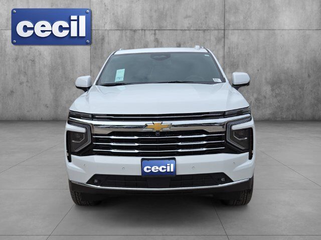 2027 Chevrolet Tahoe LT