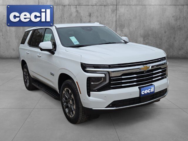 2027 Chevrolet Tahoe LT