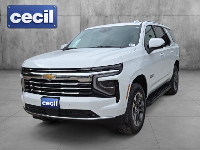 2027 Chevrolet Tahoe LT