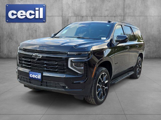 2027 Chevrolet Tahoe RST