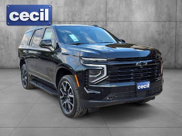 2027 Chevrolet Tahoe RST