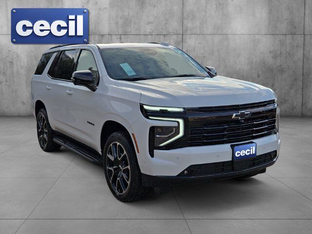 2027 Chevrolet Tahoe RST