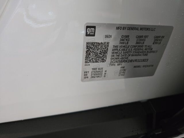 2027 Chevrolet Tahoe RST Kerrville TX
