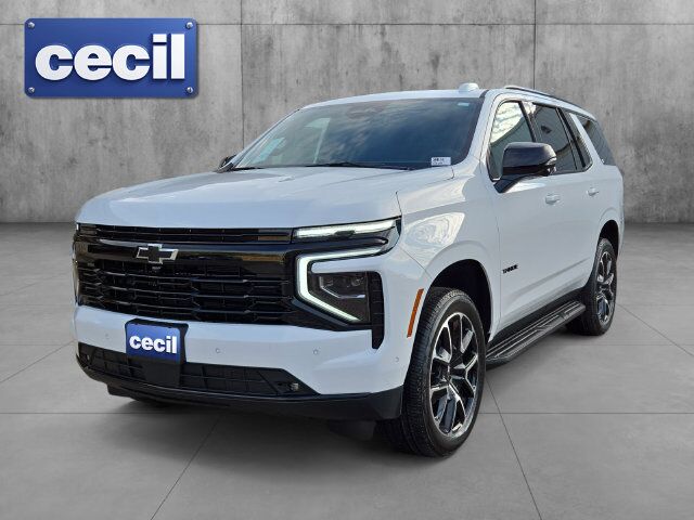 2027 Chevrolet Tahoe RST