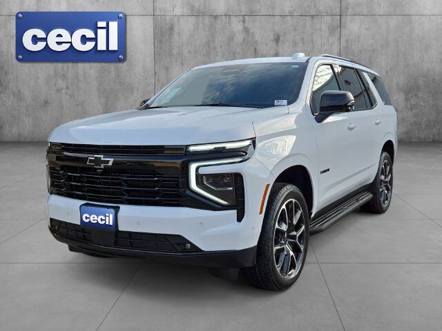 2027 Chevrolet Tahoe RST