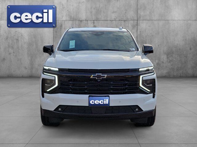 2027 Chevrolet Tahoe RST