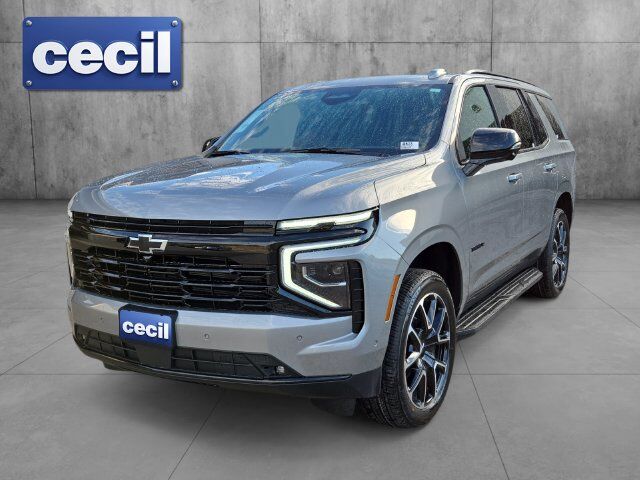 2027 Chevrolet Tahoe RST