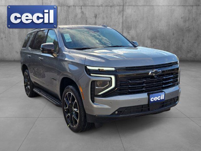 2027 Chevrolet Tahoe RST