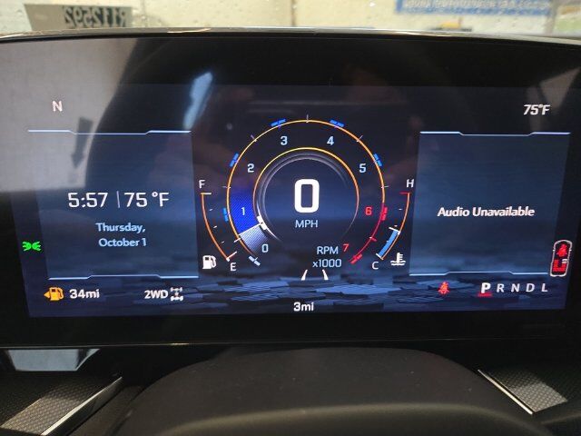 2027 Chevrolet Tahoe RST Kerrville TX