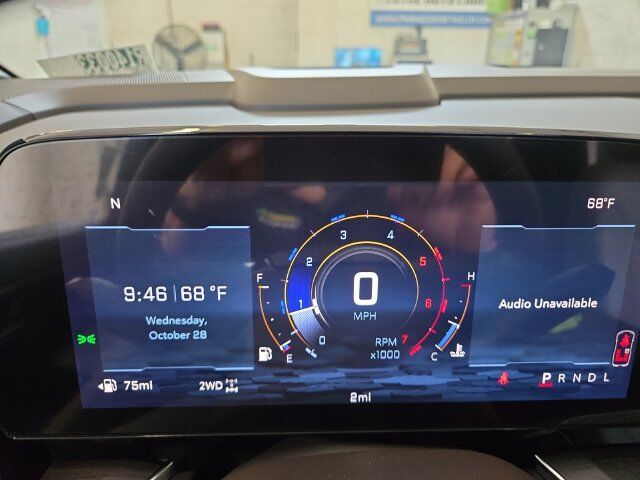 2027 Chevrolet Tahoe Z71 Kerrville TX