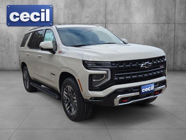 2027 Chevrolet Tahoe Z71