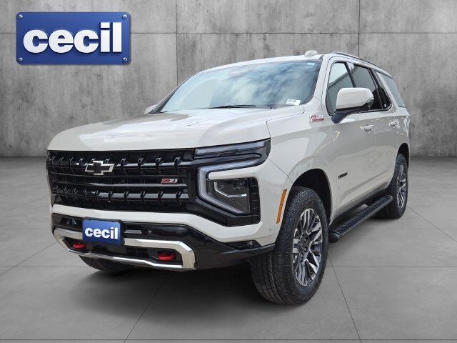 2027 Chevrolet Tahoe Z71