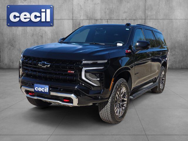 2027 Chevrolet Tahoe Z71