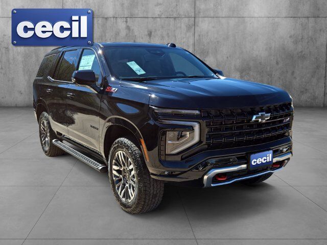 2027 Chevrolet Tahoe Z71