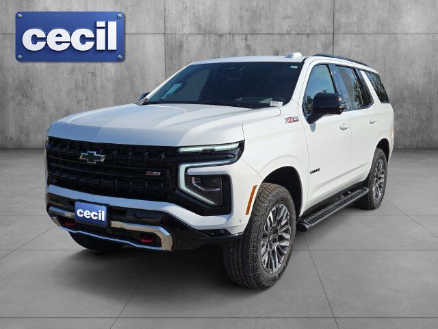 2027 Chevrolet Tahoe Z71