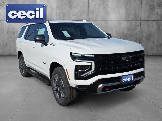 2027 Chevrolet Tahoe Z71
